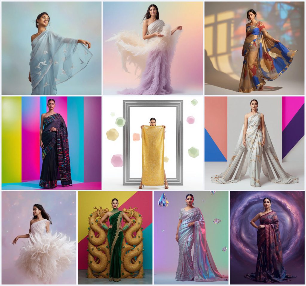 Best 10 New Instagram Trend Prompt For Girl Saree Look Copy And Paste | 2026 chatgpt prompt