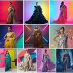 New 10 Instagram Prompt For Girl In Saree Pic for Stunning Social Posts | saree prompt for women pdf