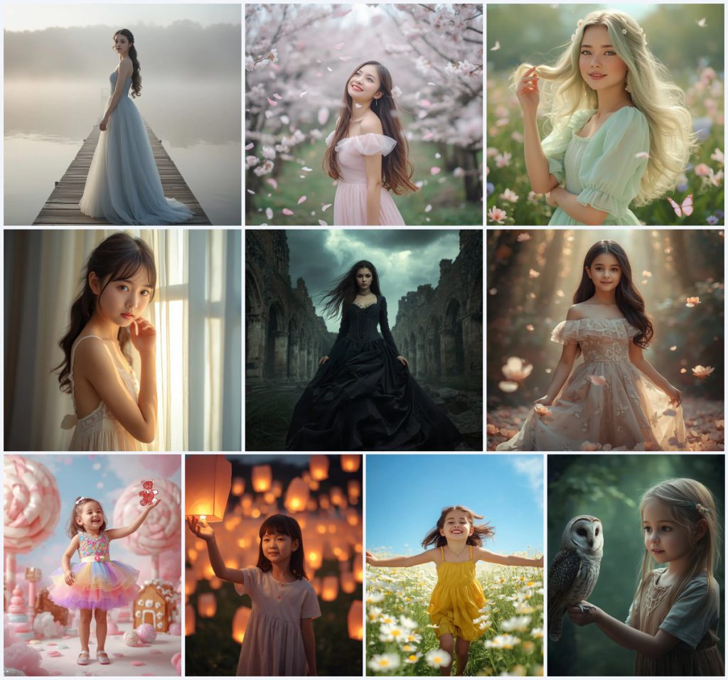 New 10 Radiant Girl’s AI Prompts for Sun-Kissed Wheat Fields | Trending gemini prompt instagram