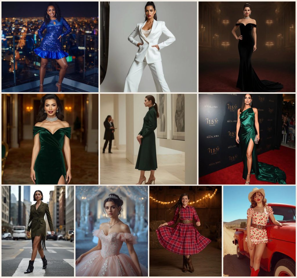 Best 10 AI Prompts for Girls with Trending Instagram Aesthetic Photography
