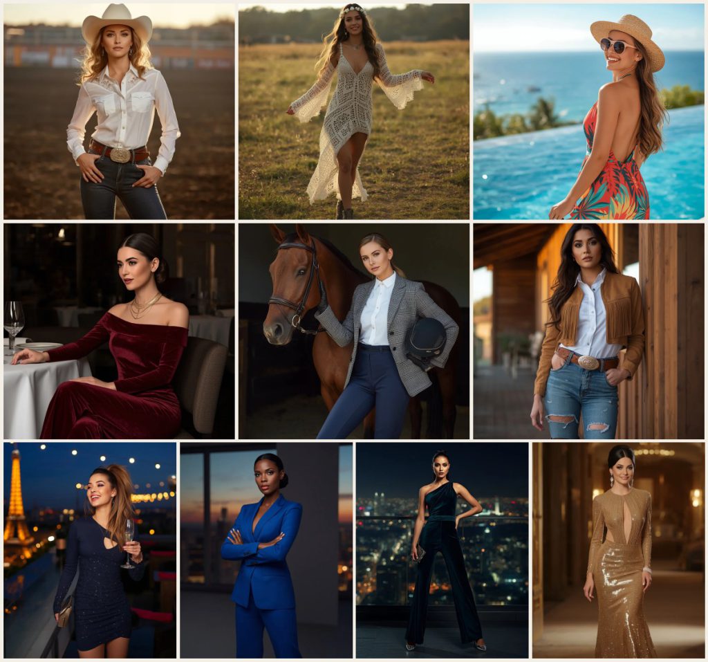 New 10 AI Prompts for Trending Girl Photo Styles on Instagram in 2026